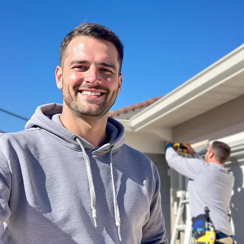 The Worthington Garage Door Repair team.