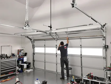 Garage Door Installation service in Worthington, OH