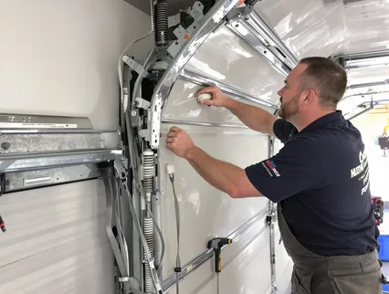 Noisy Garage Door Fix service in Worthington, OH