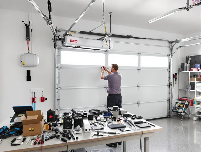 Opener Repair service in Worthington, OH