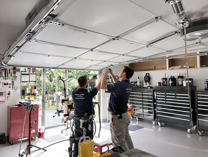 Overhead Repair service in Worthington, OH