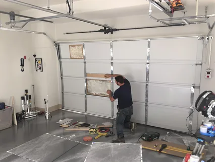 Panel Repair service in Worthington, OH