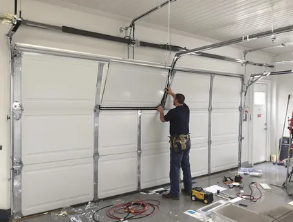 Section Replacement service in Worthington, OH