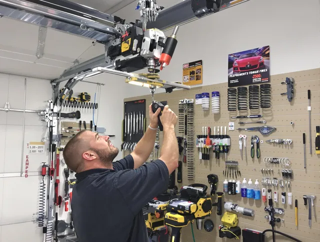 Spring Repair service in Worthington, OH