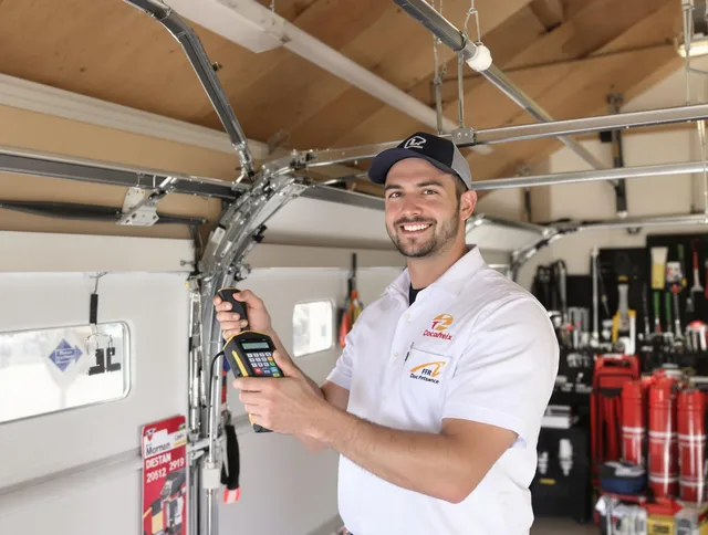 Worthington Garage Door Repair local technician providing expert garage door repair in Worthington neighborhood